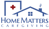 HOMEMATTERS CAREGIVING logo